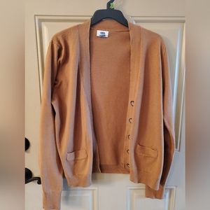 Old Navy Button Sweater Size XL
